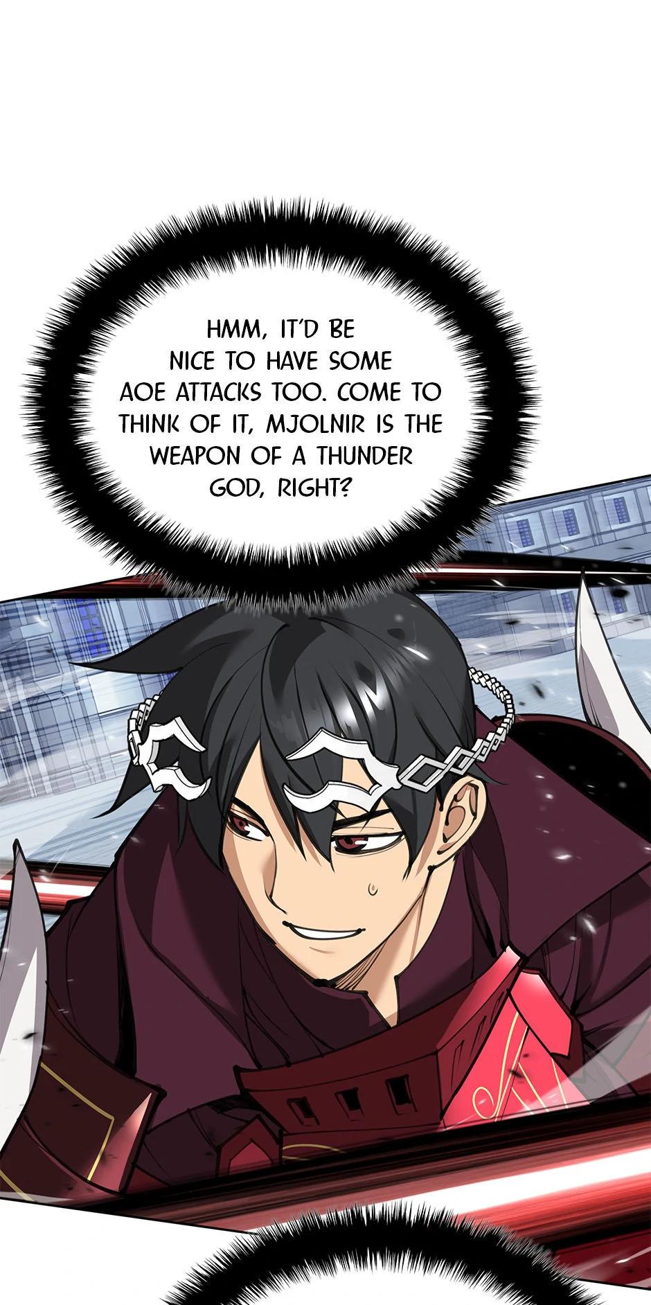 Overgeared Chapter 242 — page 81