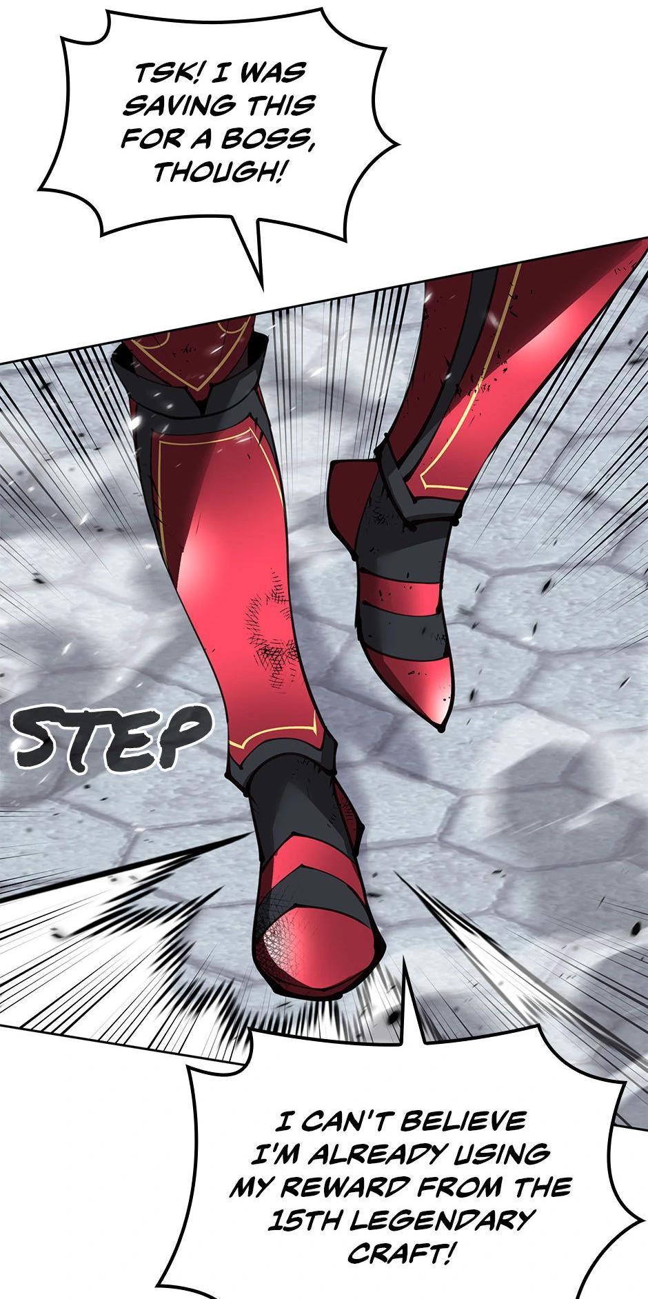 Overgeared Chapter 242 — page 84