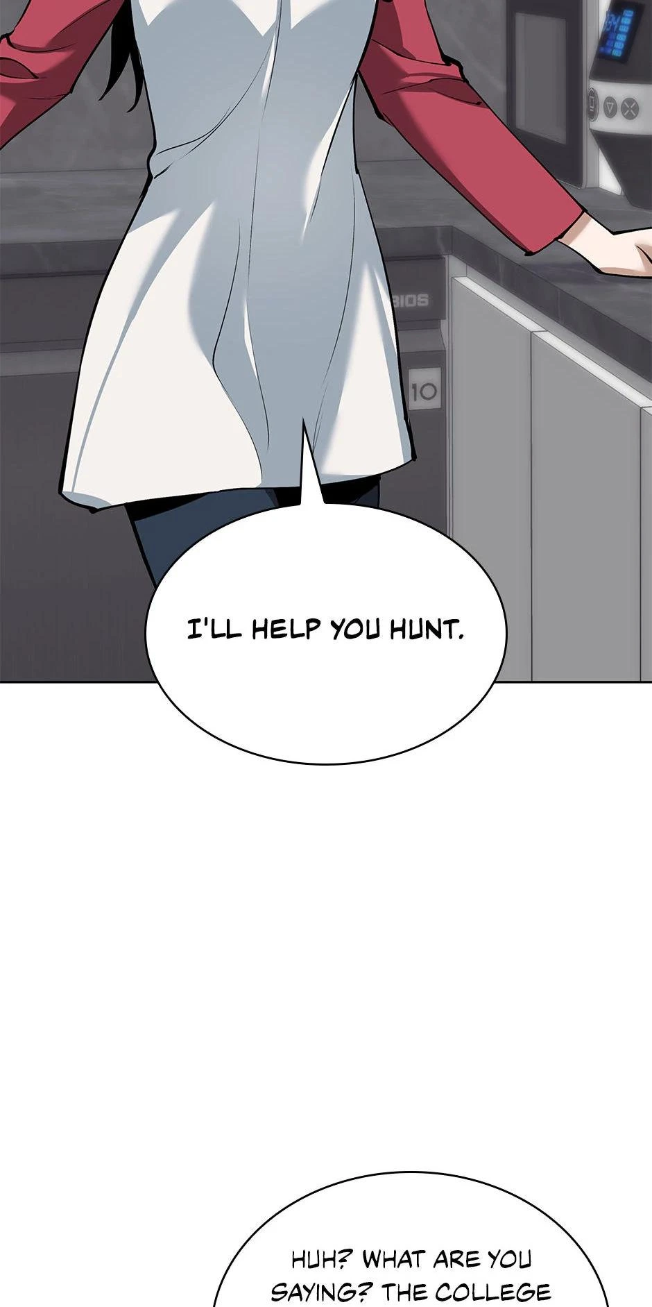 Overgeared Chapter 242 — page 110