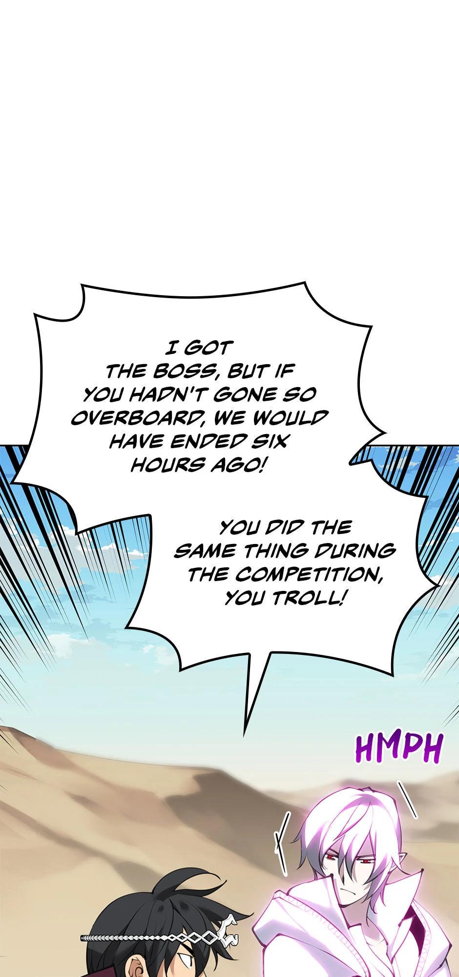 Overgeared Chapter 242 — page 124