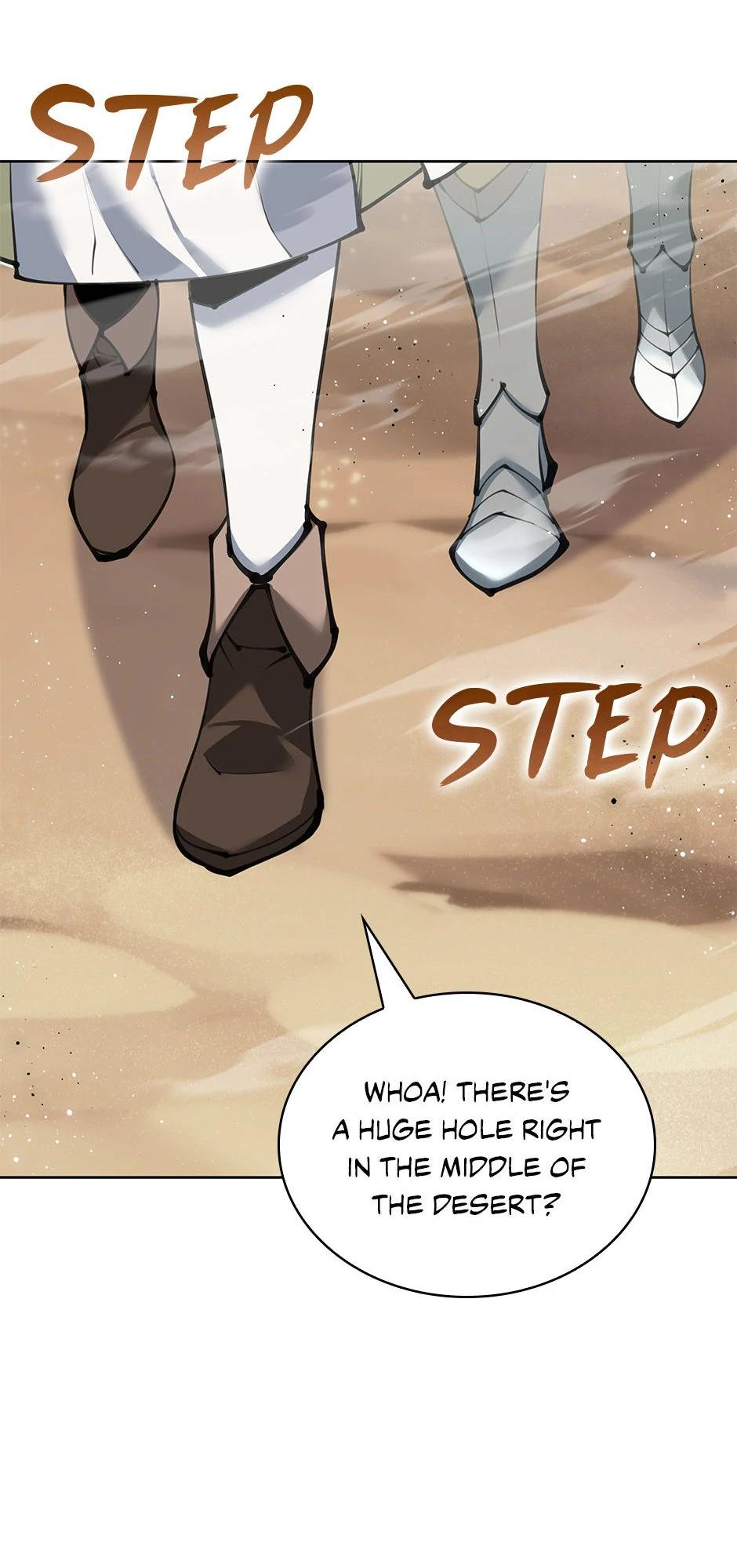 Overgeared Chapter 242 — page 127