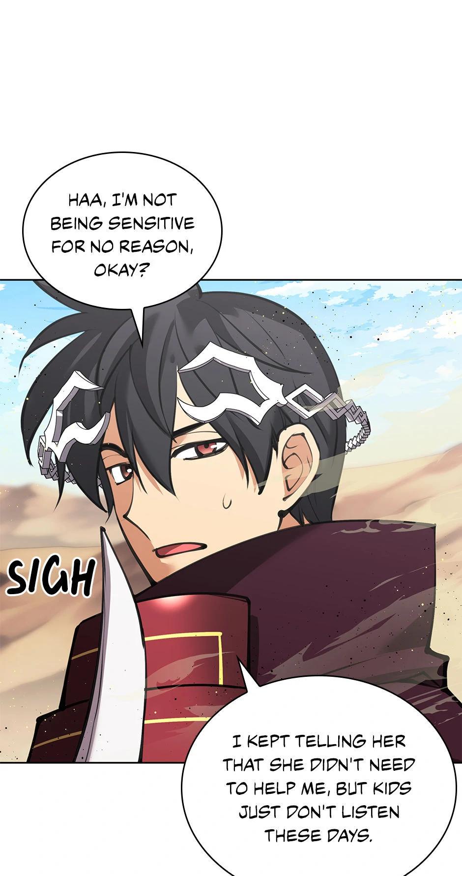 Overgeared Chapter 242 — page 128