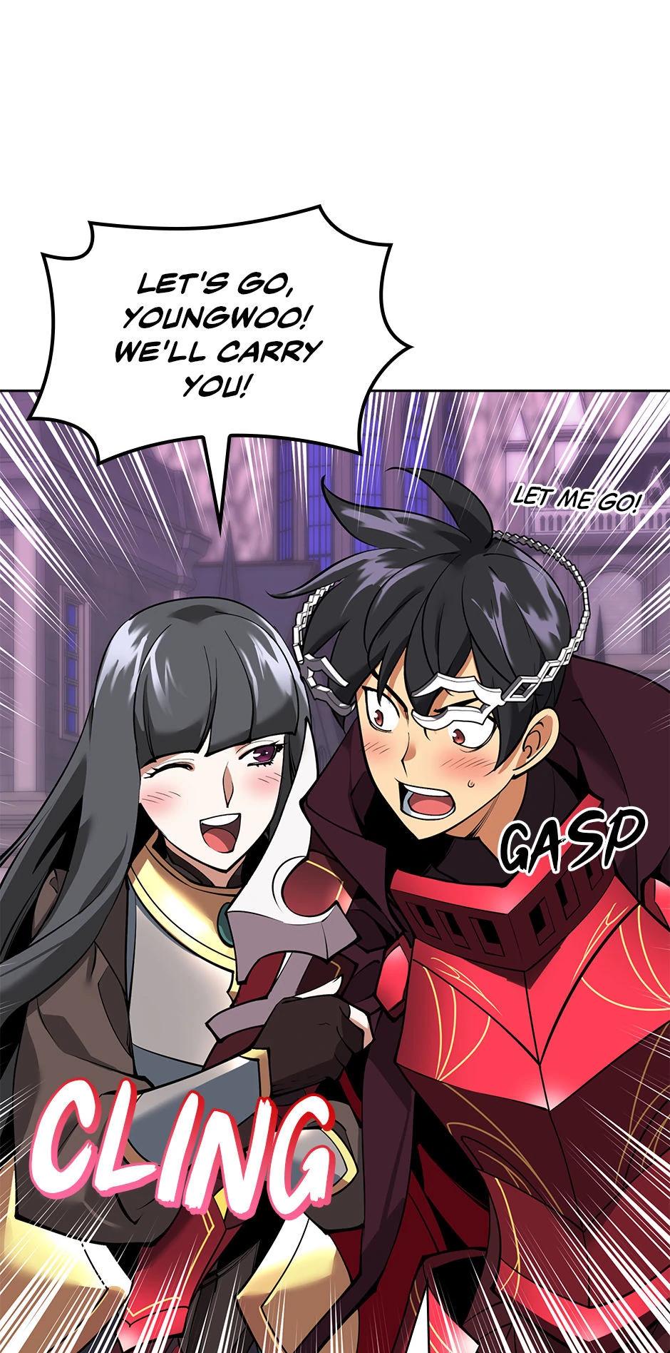 Overgeared Chapter 243 — page 22