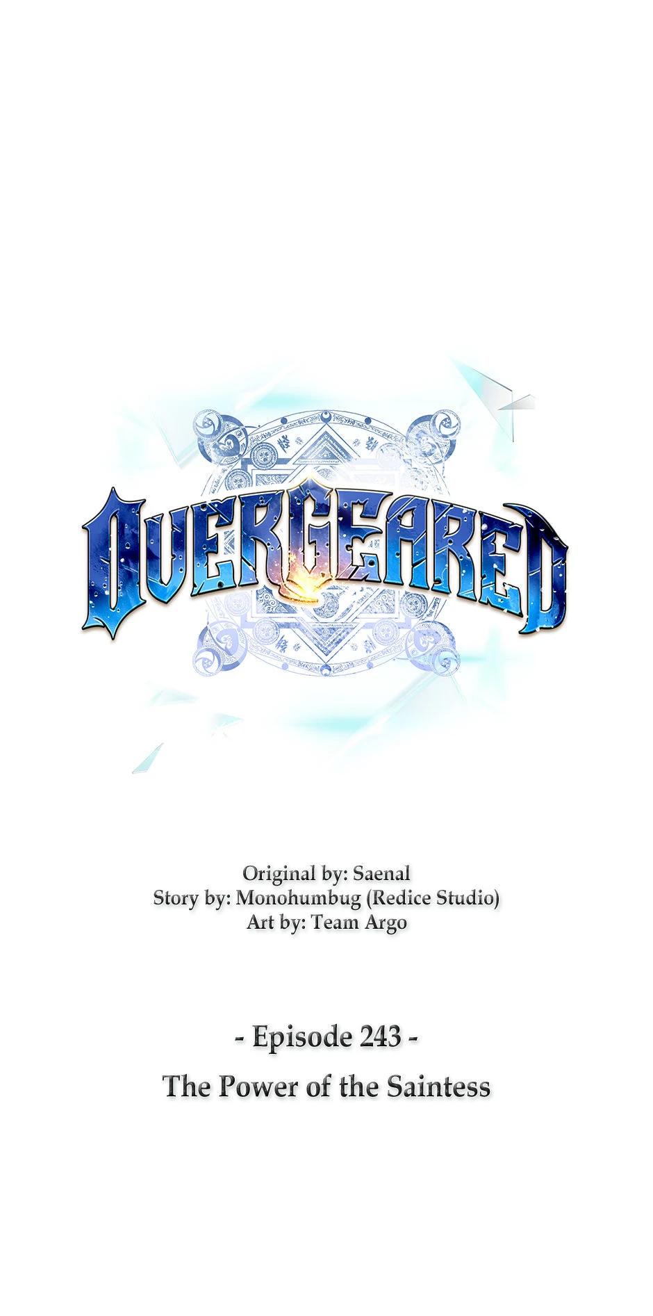 Overgeared Chapter 243 — page 26