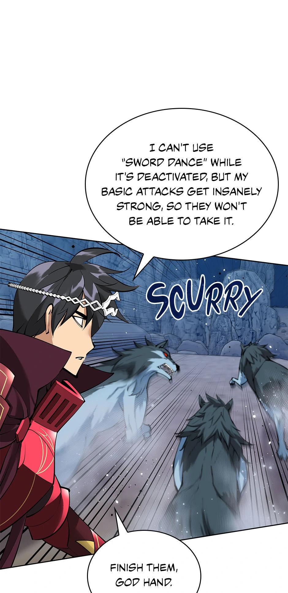 Overgeared Chapter 243 — page 44