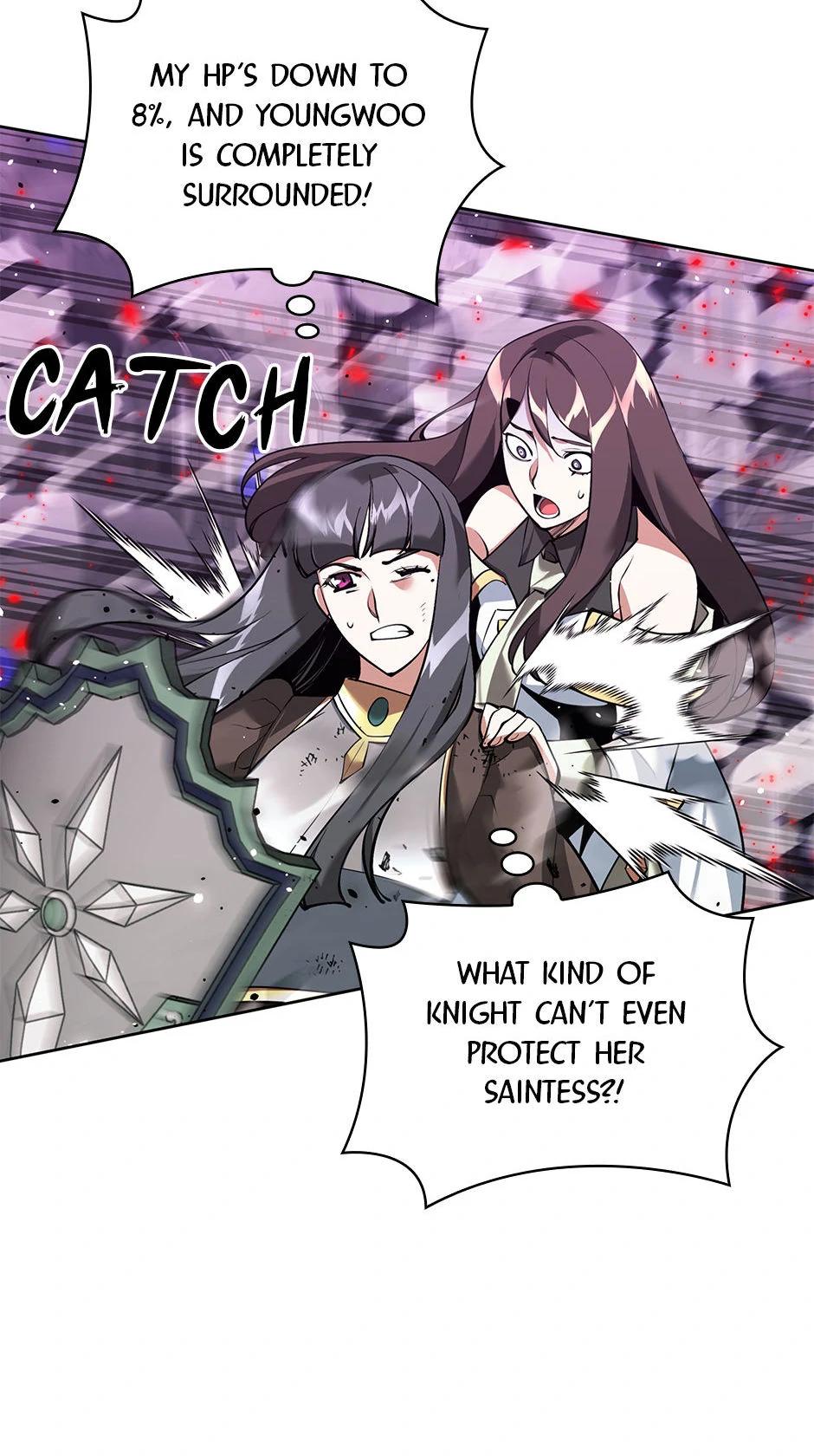 Overgeared Chapter 243 — page 100