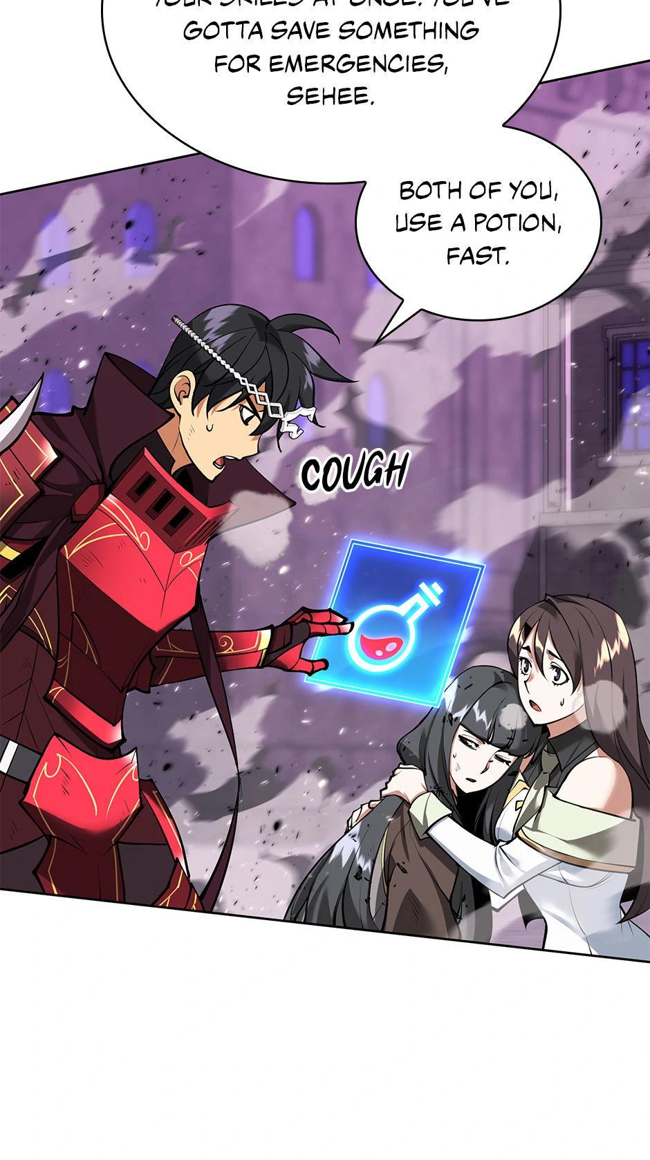 Overgeared Chapter 243 — page 105
