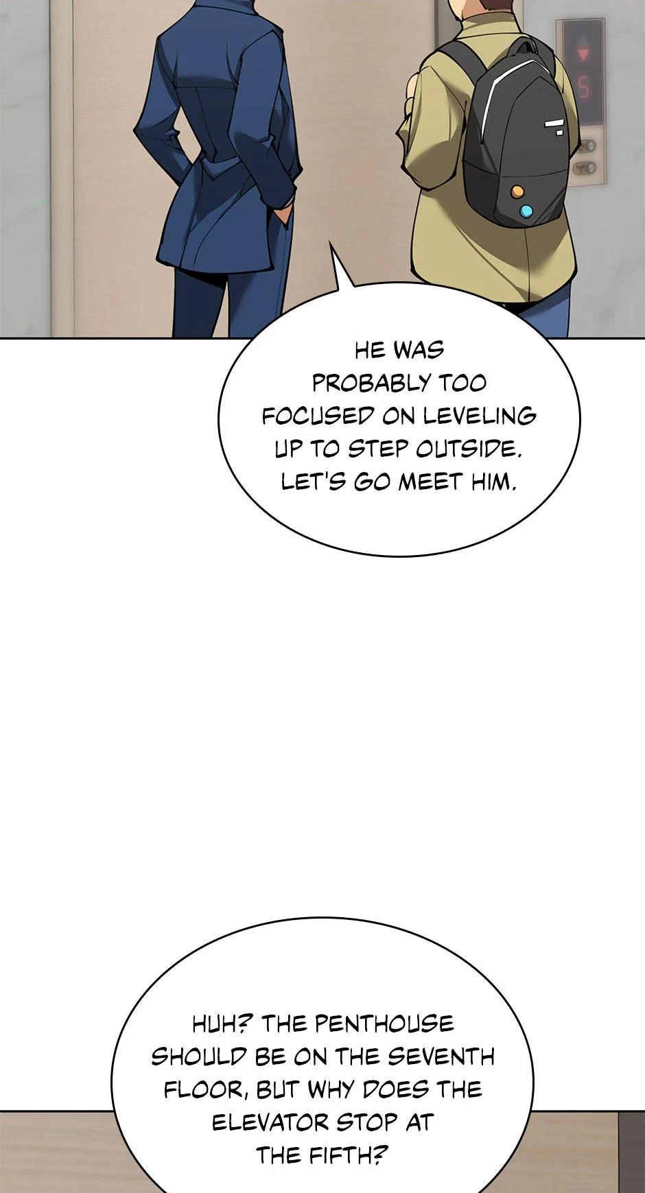 Overgeared Chapter 244 — page 5