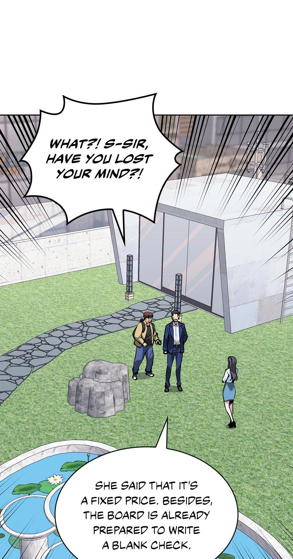 Overgeared Chapter 244 — page 38