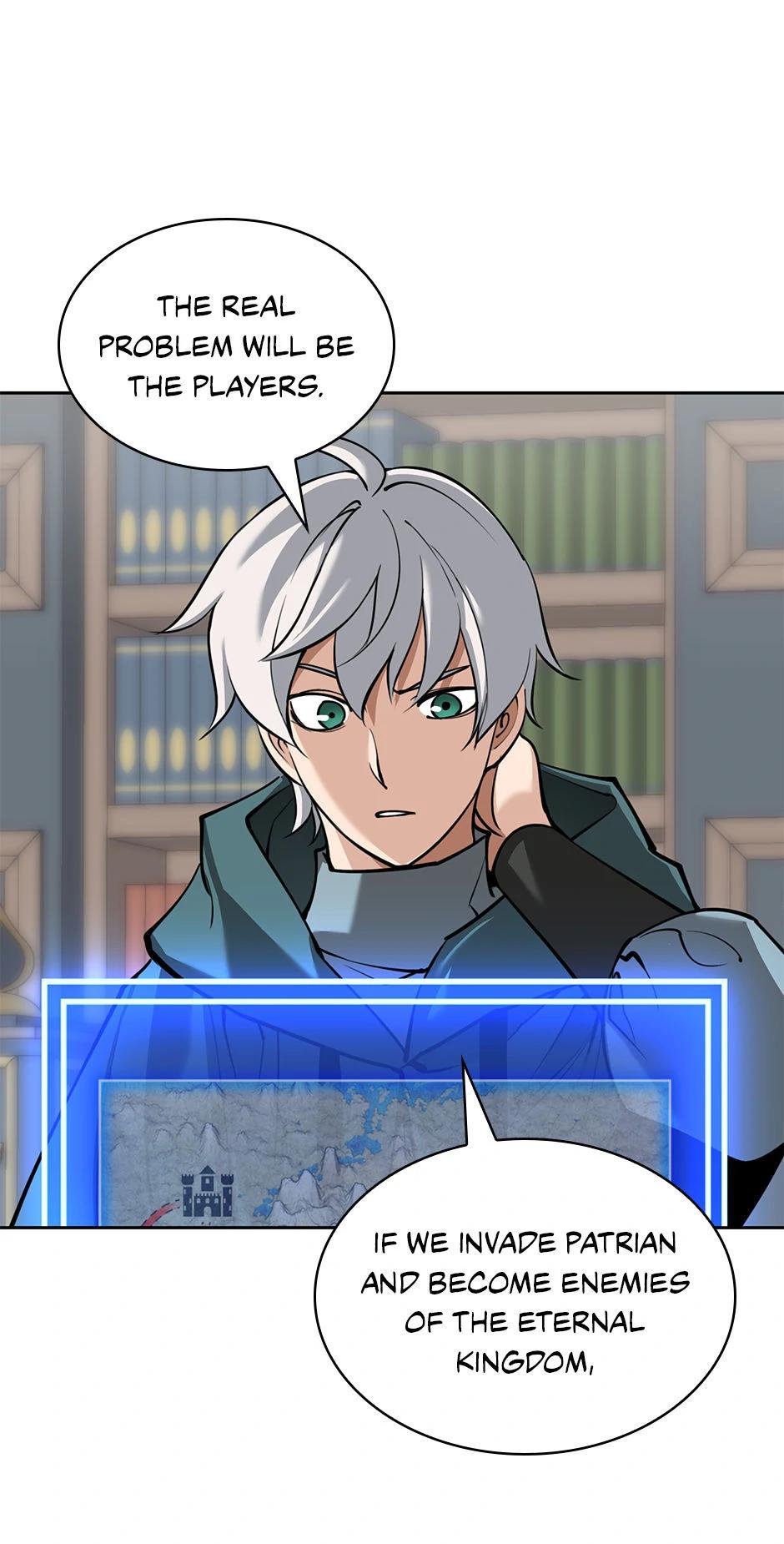 Overgeared Chapter 244 — page 73