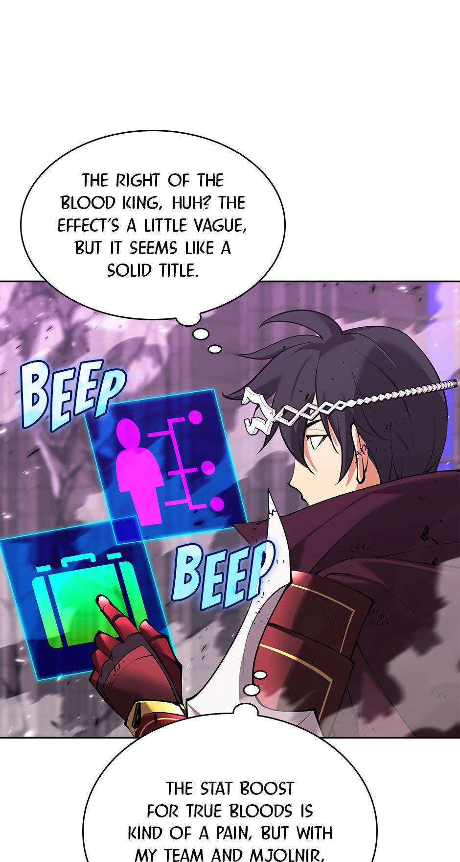 Overgeared Chapter 245 — page 96