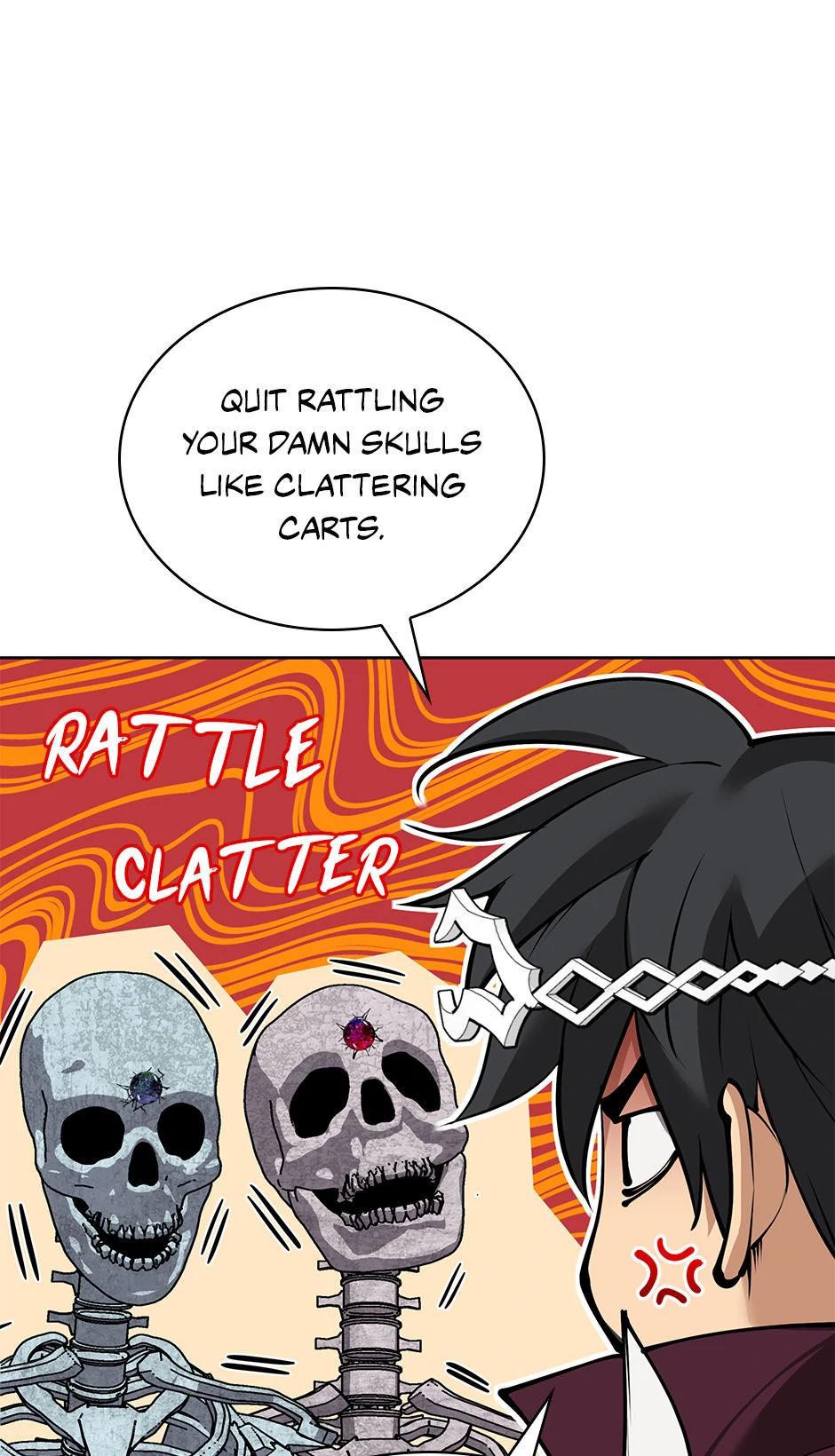 Overgeared Chapter 245 — page 124