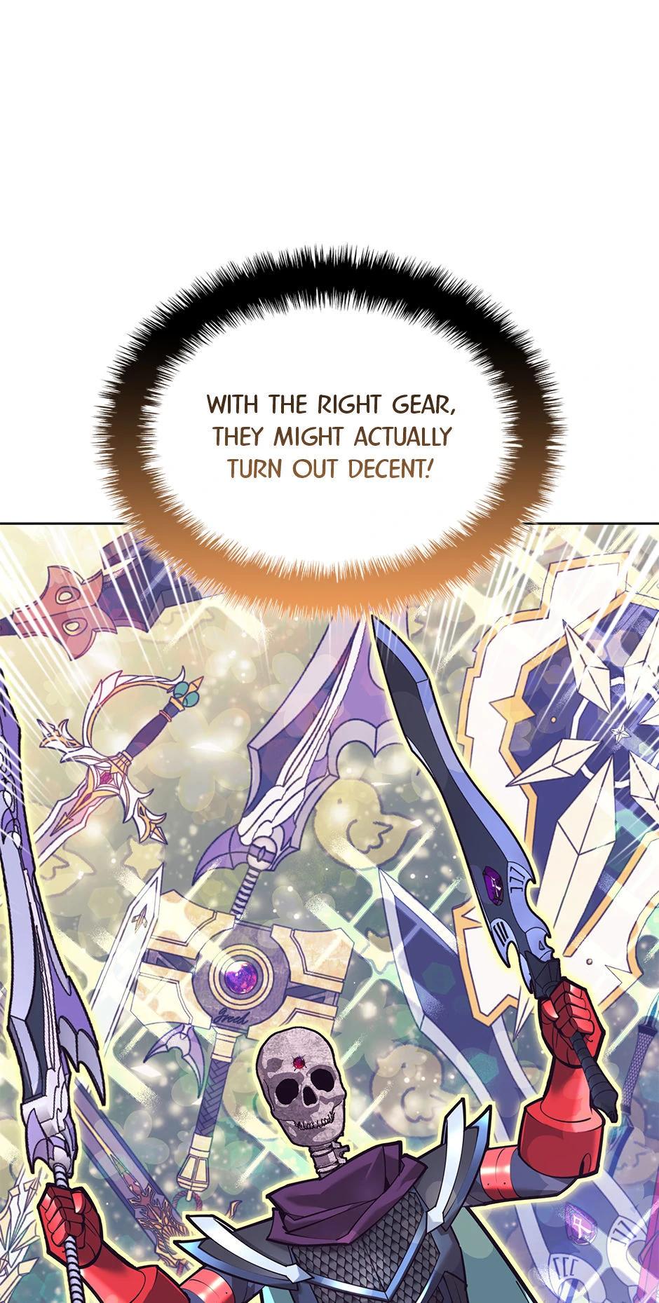 Overgeared Chapter 245 — page 129