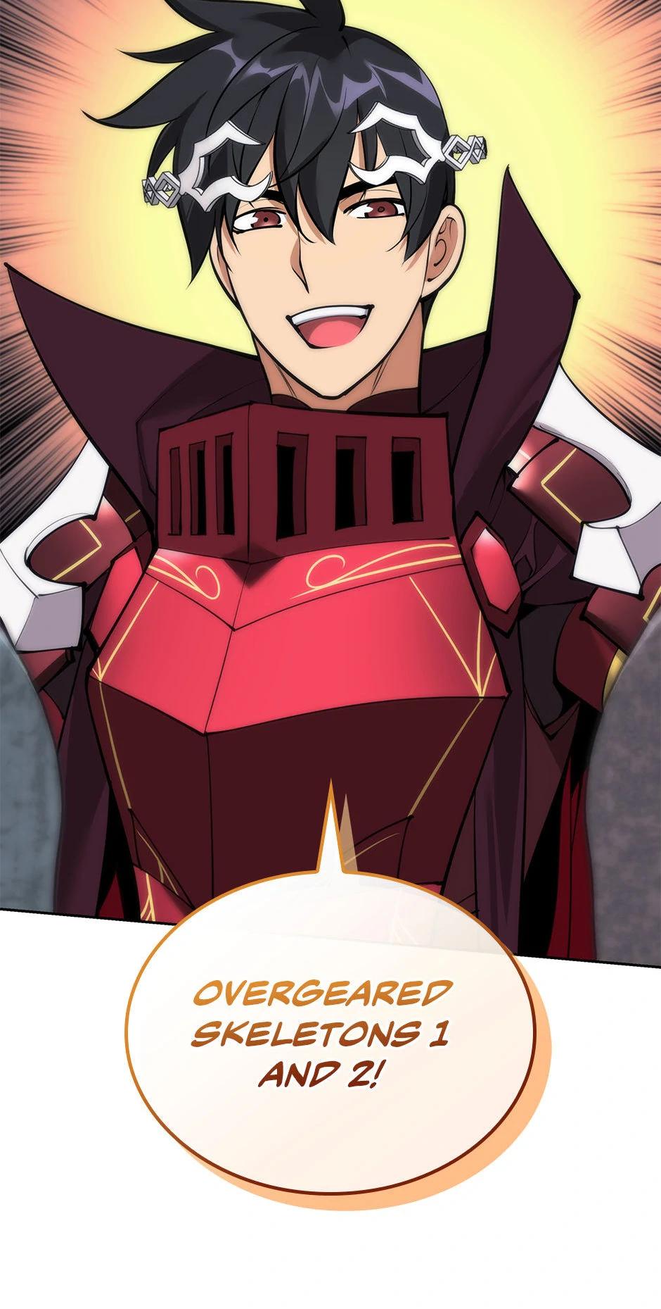 Overgeared Chapter 245 — page 132