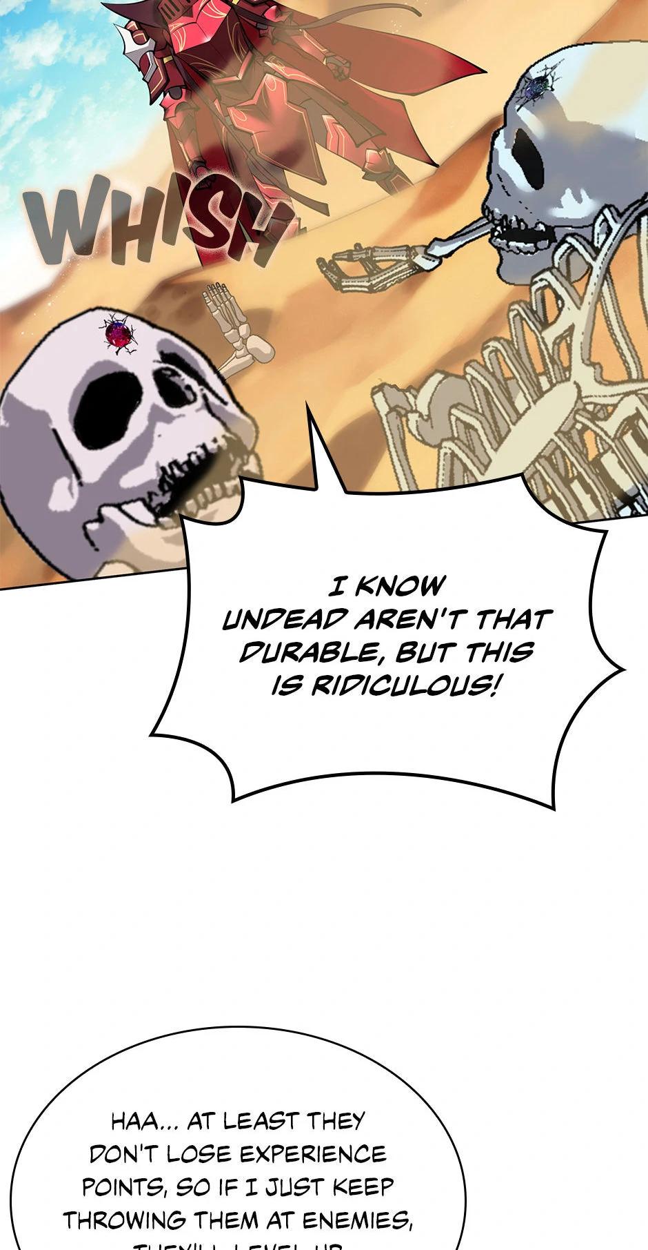 Overgeared Chapter 246 — page 61
