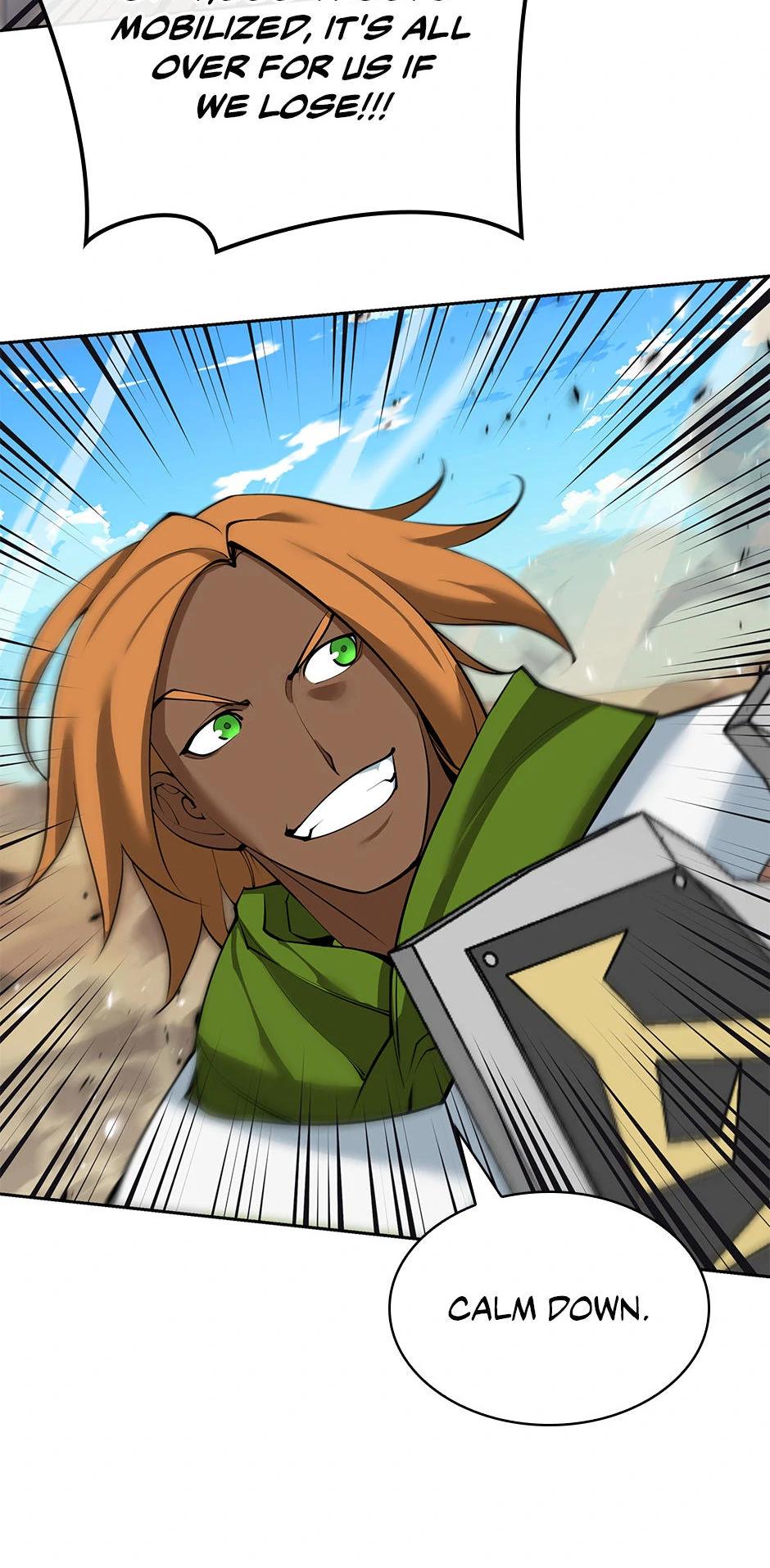 Overgeared Chapter 246 — page 95