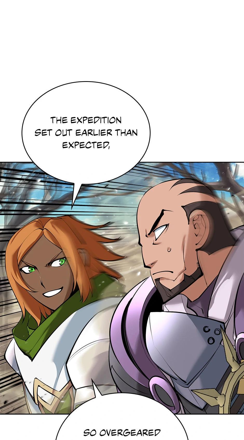 Overgeared Chapter 246 — page 99