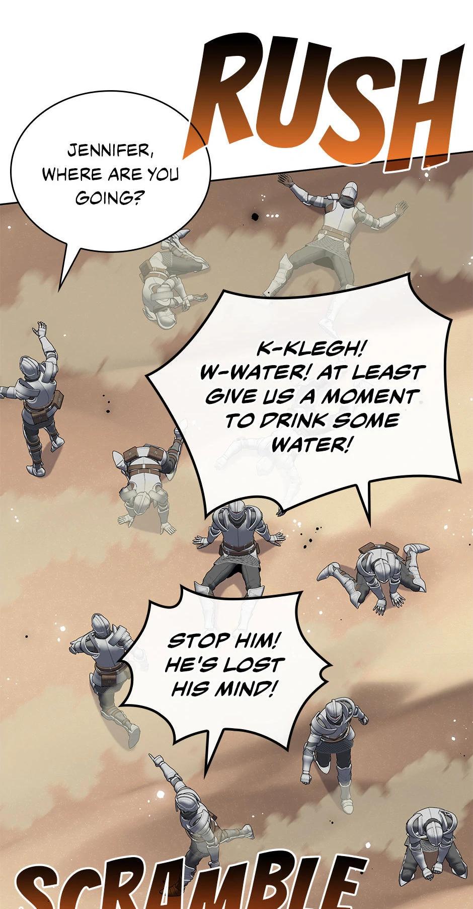 Overgeared Chapter 247 — page 3