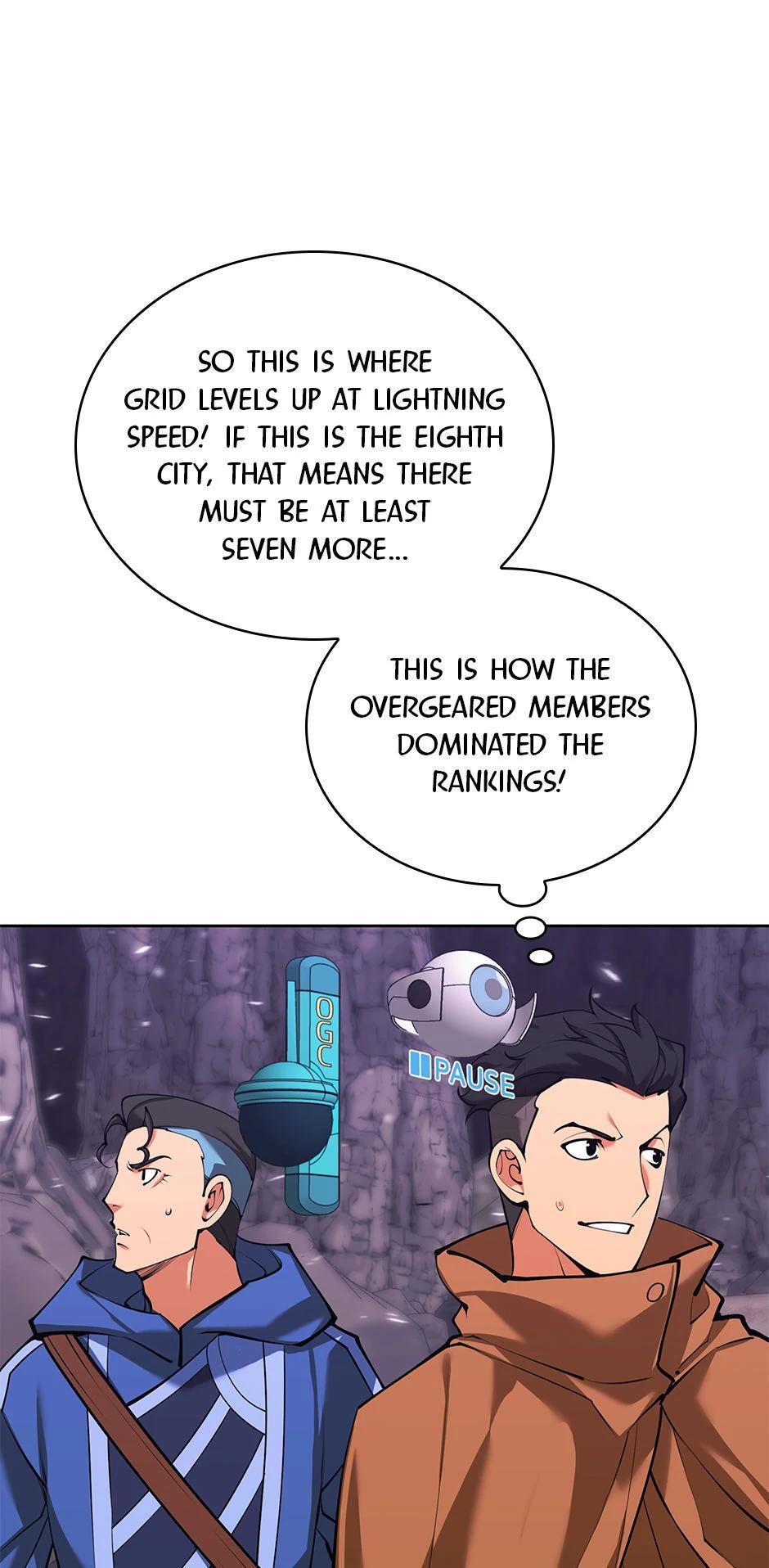 Overgeared Chapter 247 — page 44