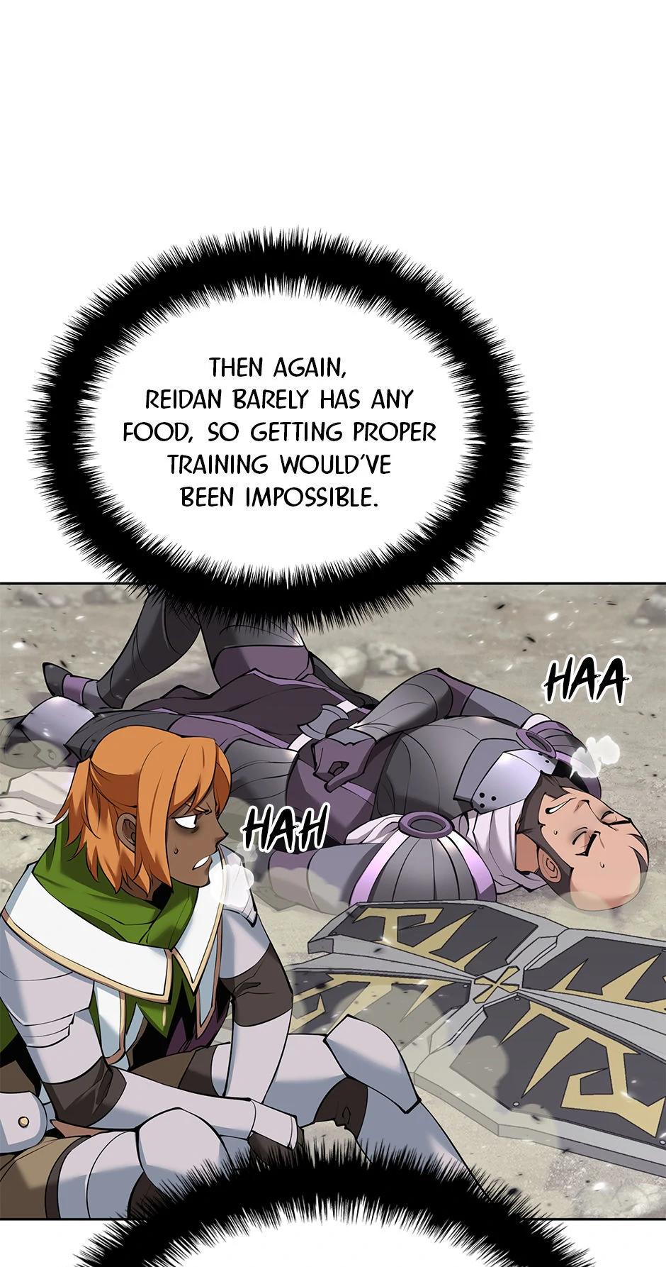 Overgeared Chapter 247 — page 69