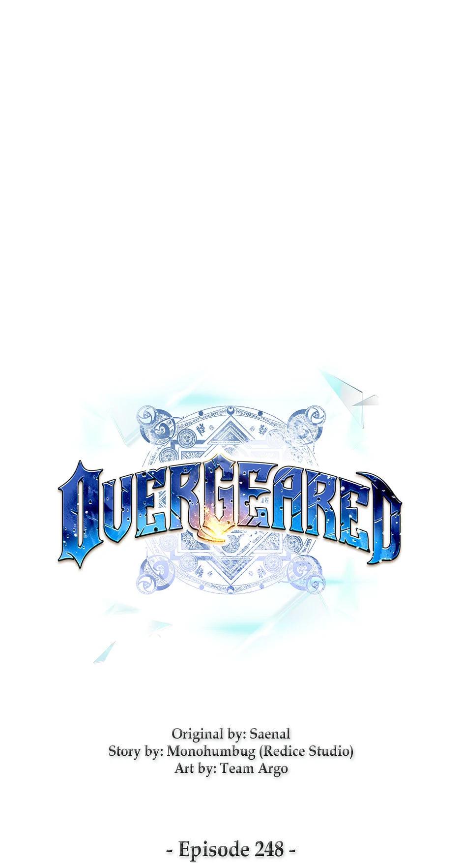 Overgeared Chapter 248 — page 1