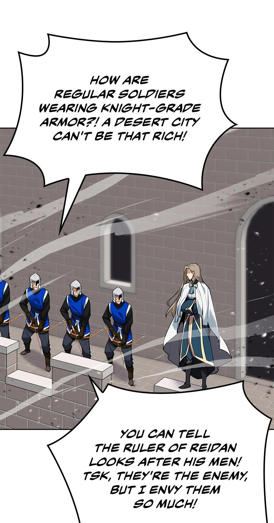 Overgeared Chapter 248 — page 56