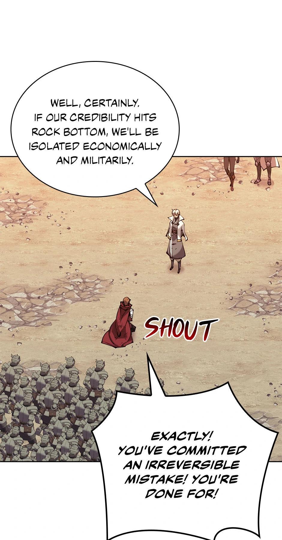 Overgeared Chapter 249 — page 78