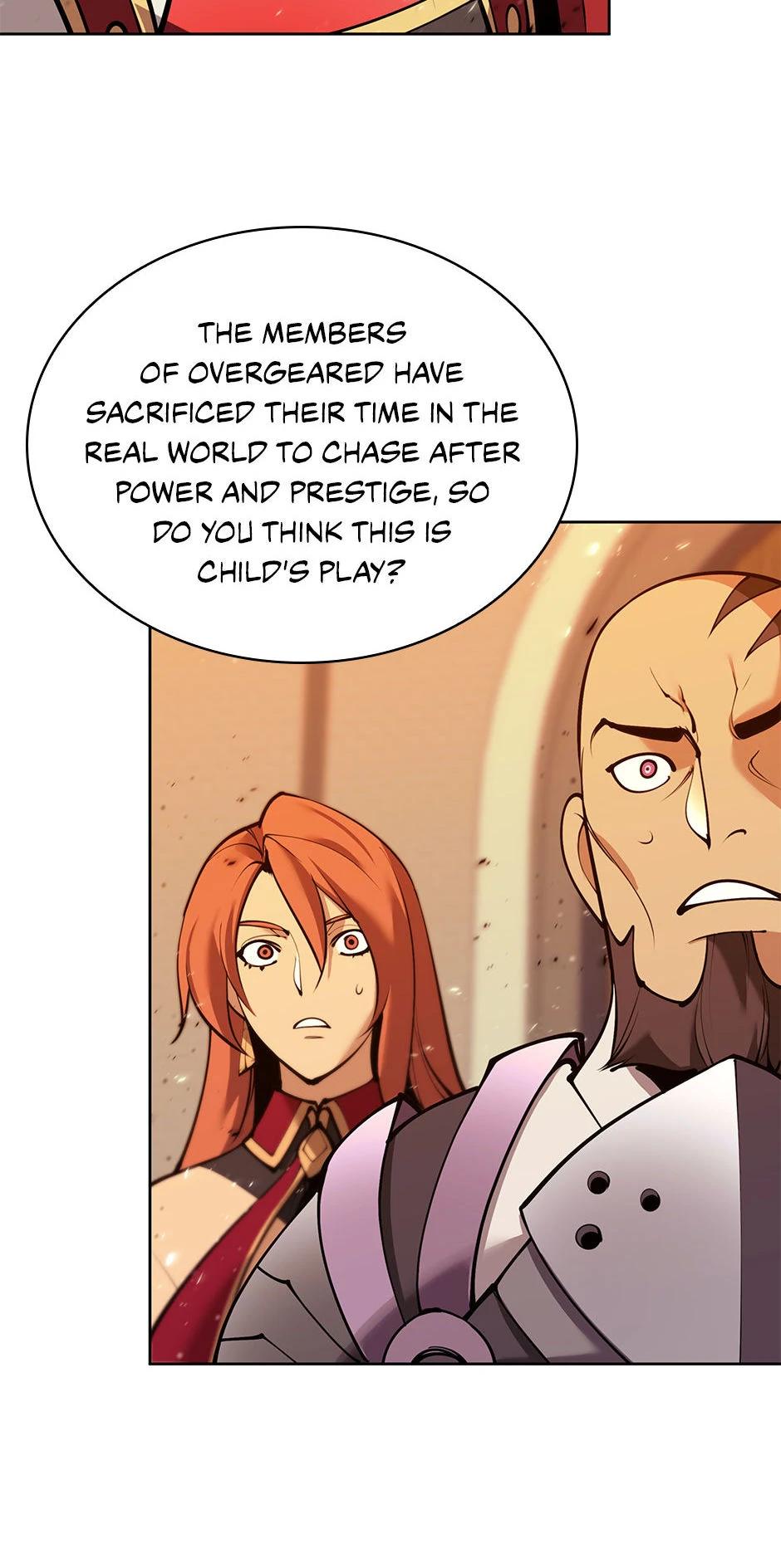 Overgeared Chapter 249 — page 92