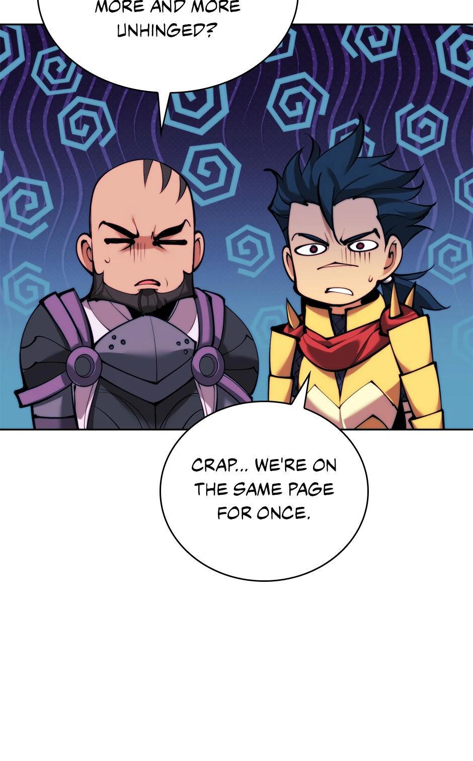 Overgeared Chapter 249 — page 107