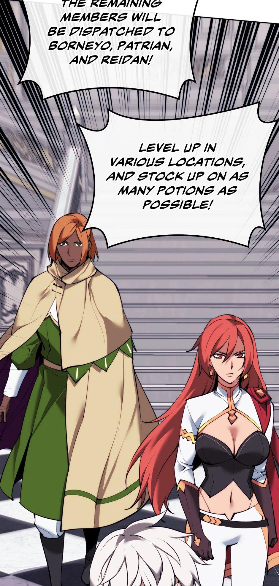 Overgeared Chapter 250 — page 82