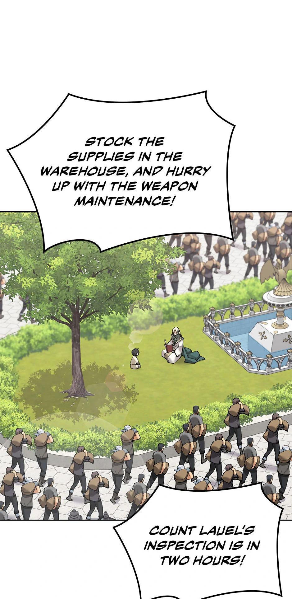 Overgeared Chapter 250 — page 86