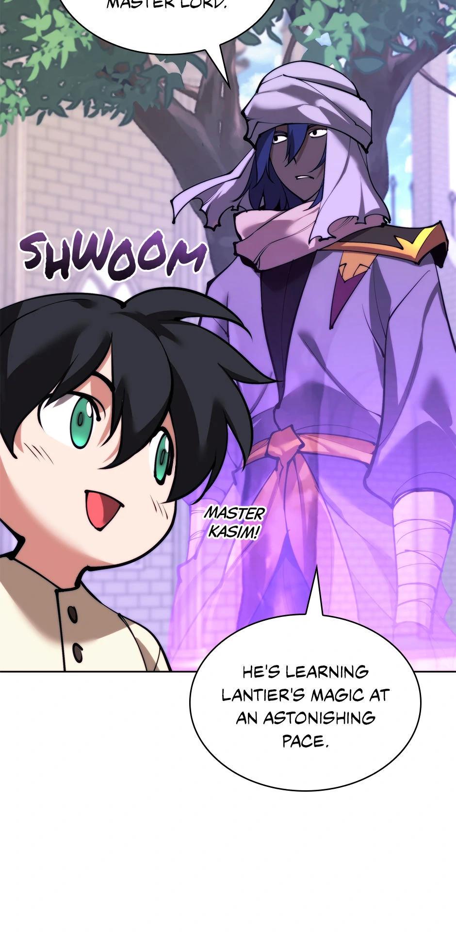 Overgeared Chapter 250 — page 95
