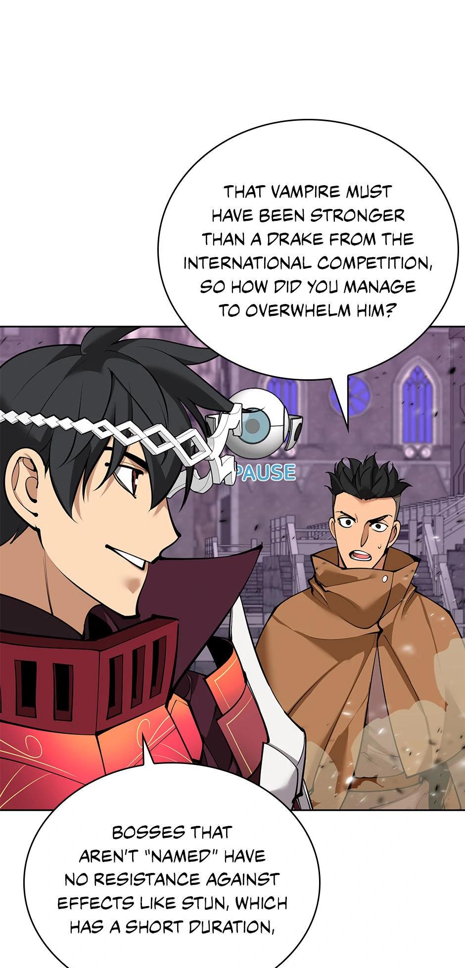 Overgeared Chapter 250 — page 106