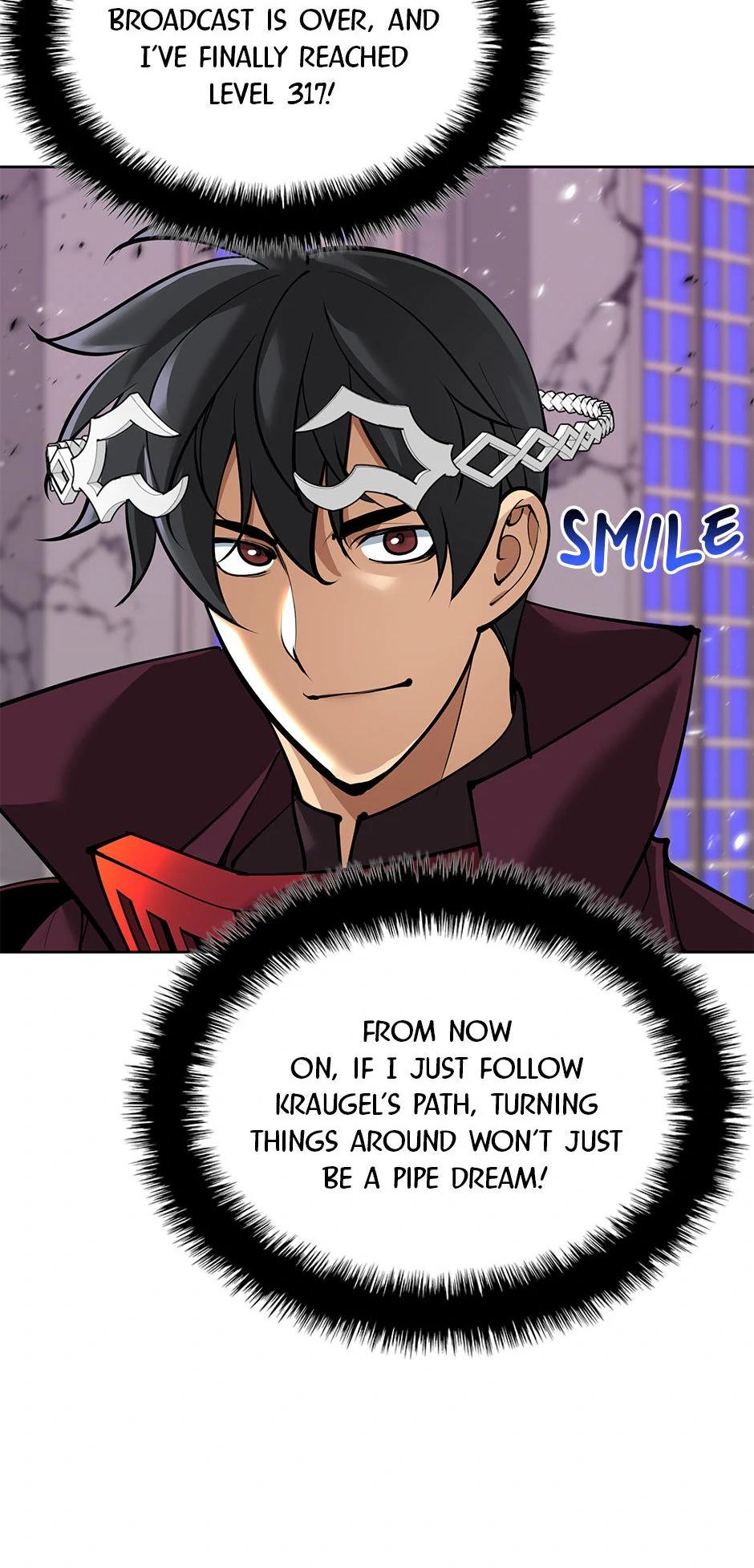 Overgeared Chapter 250 — page 110