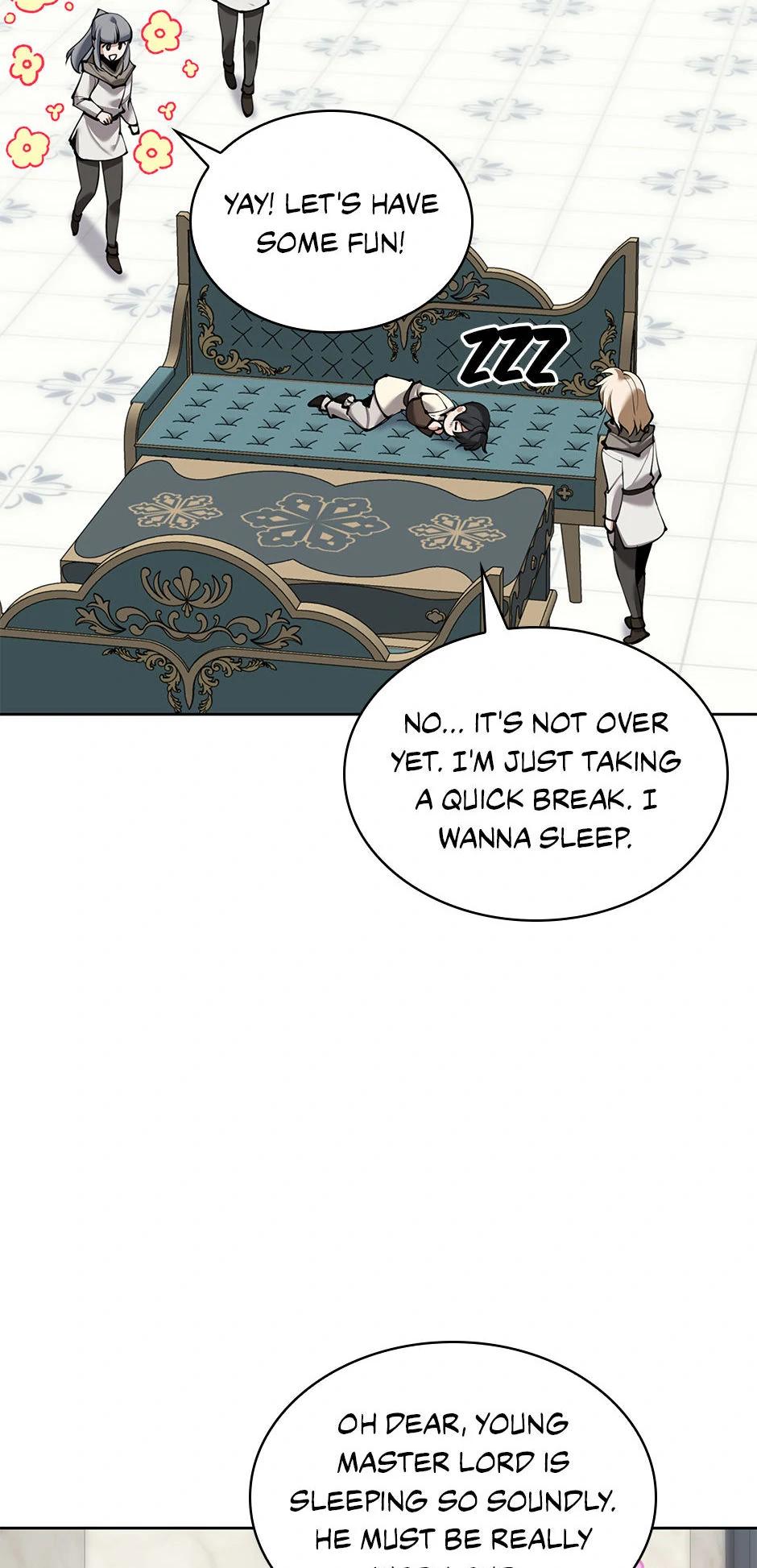 Overgeared Chapter 251 — page 8
