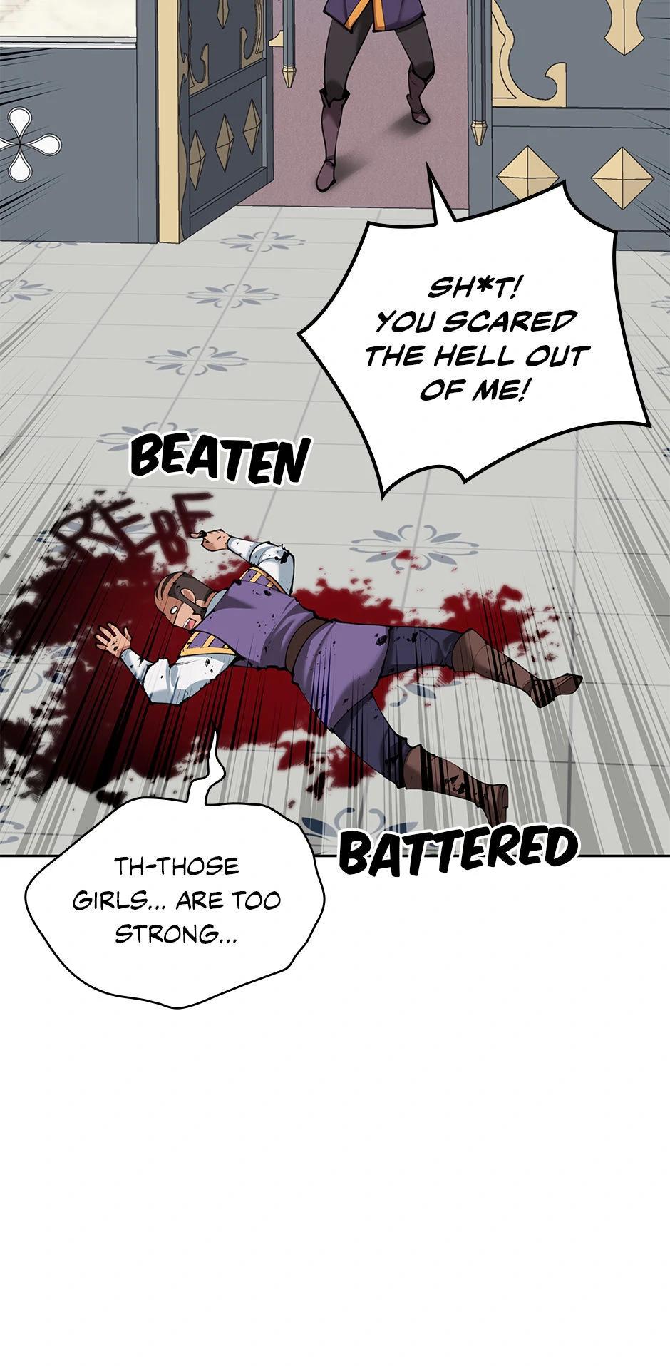 Overgeared Chapter 251 — page 13