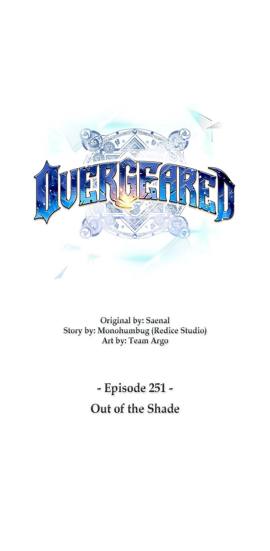 Overgeared Chapter 251 — page 14