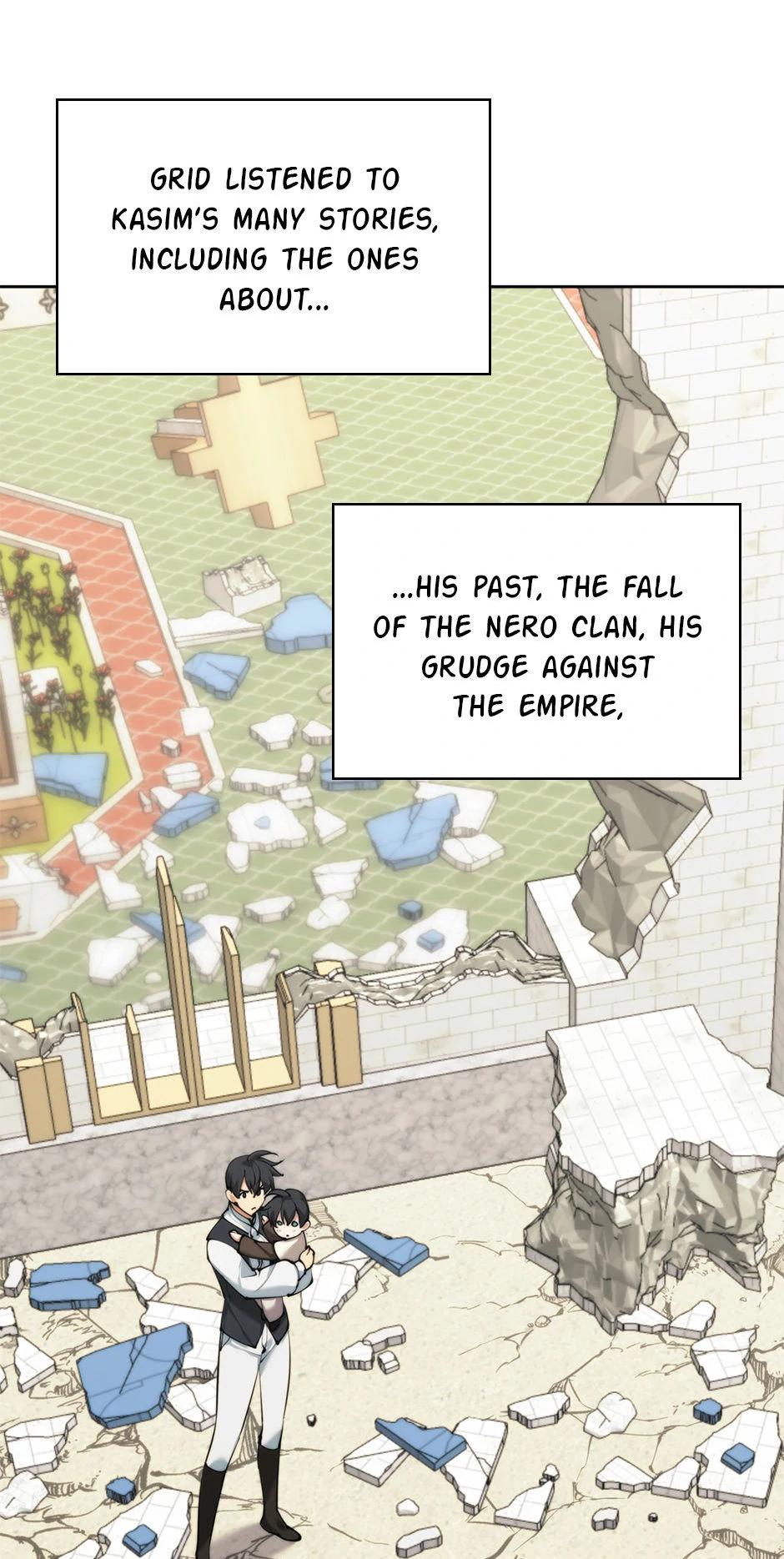 Overgeared Chapter 251 — page 85