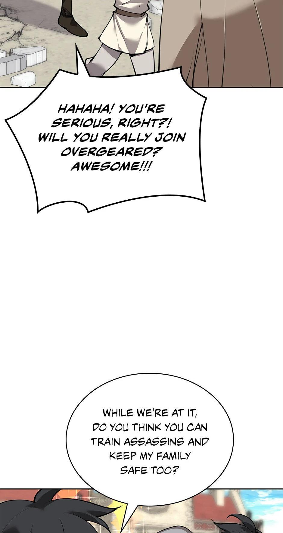 Overgeared Chapter 252 — page 2