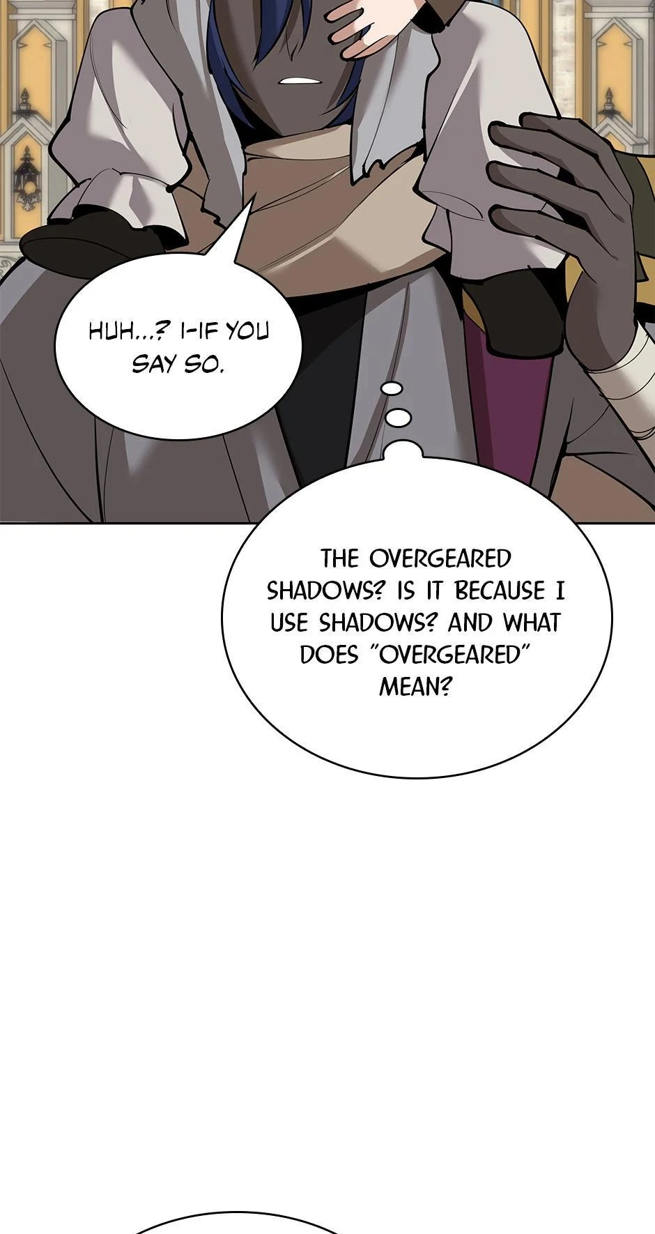 Overgeared Chapter 252 — page 5