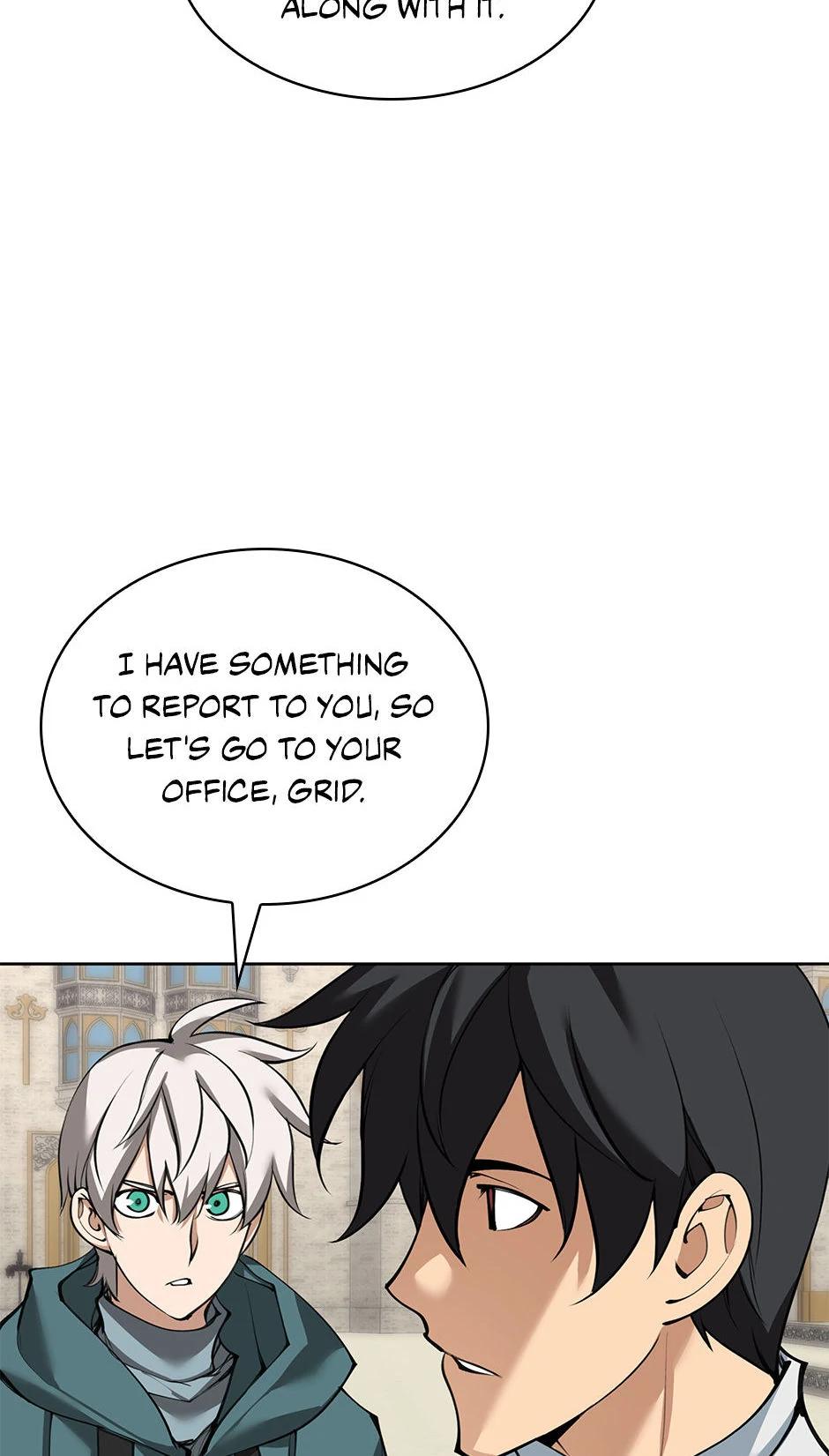 Overgeared Chapter 252 — page 21