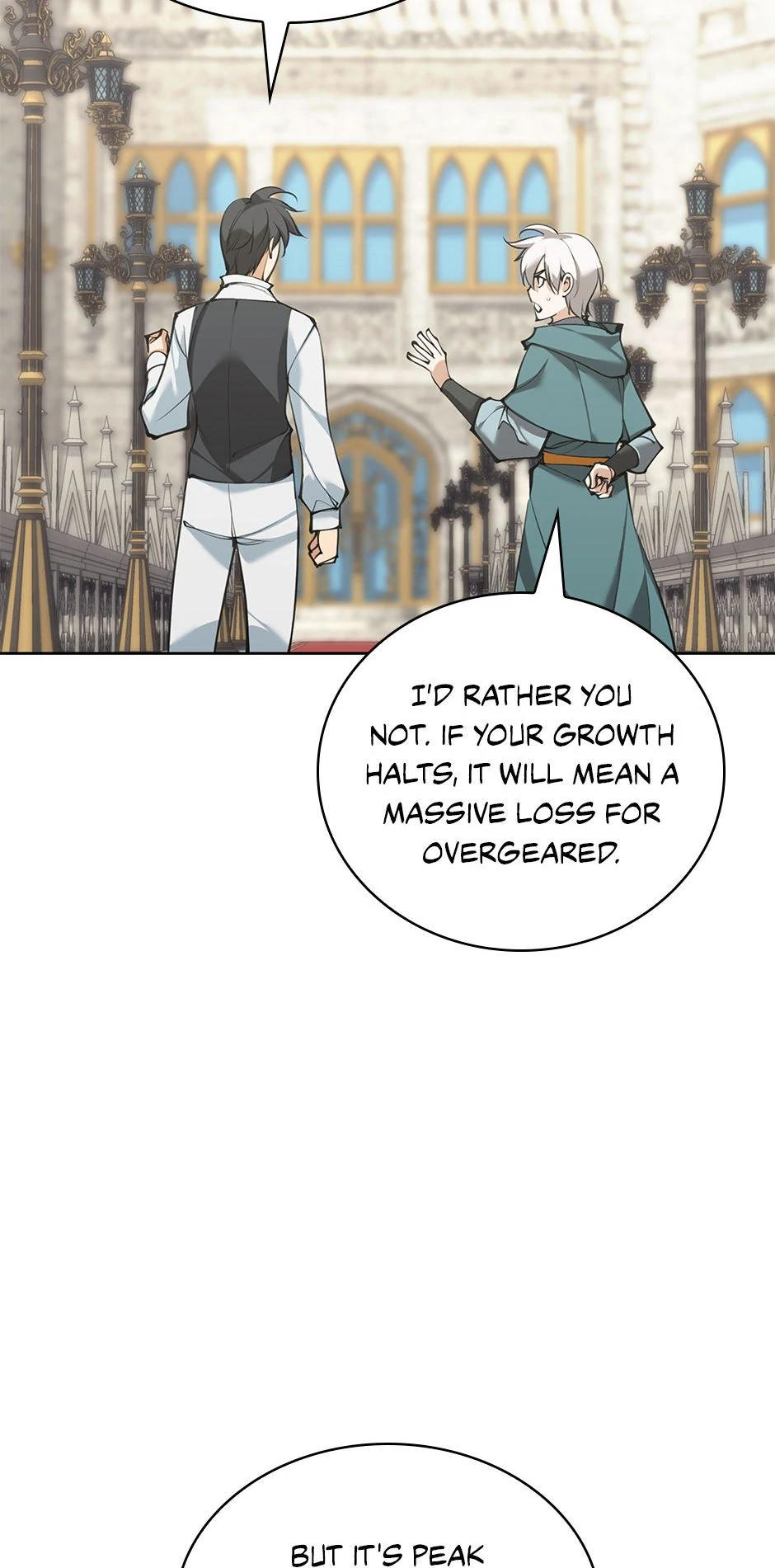 Overgeared Chapter 252 — page 30
