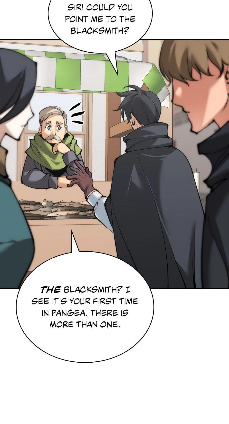 Overgeared Chapter 252 — page 92