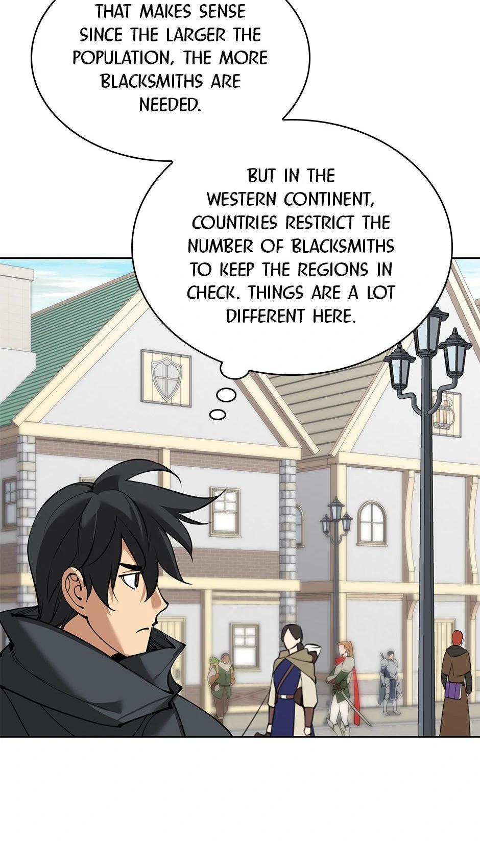 Overgeared Chapter 252 — page 95