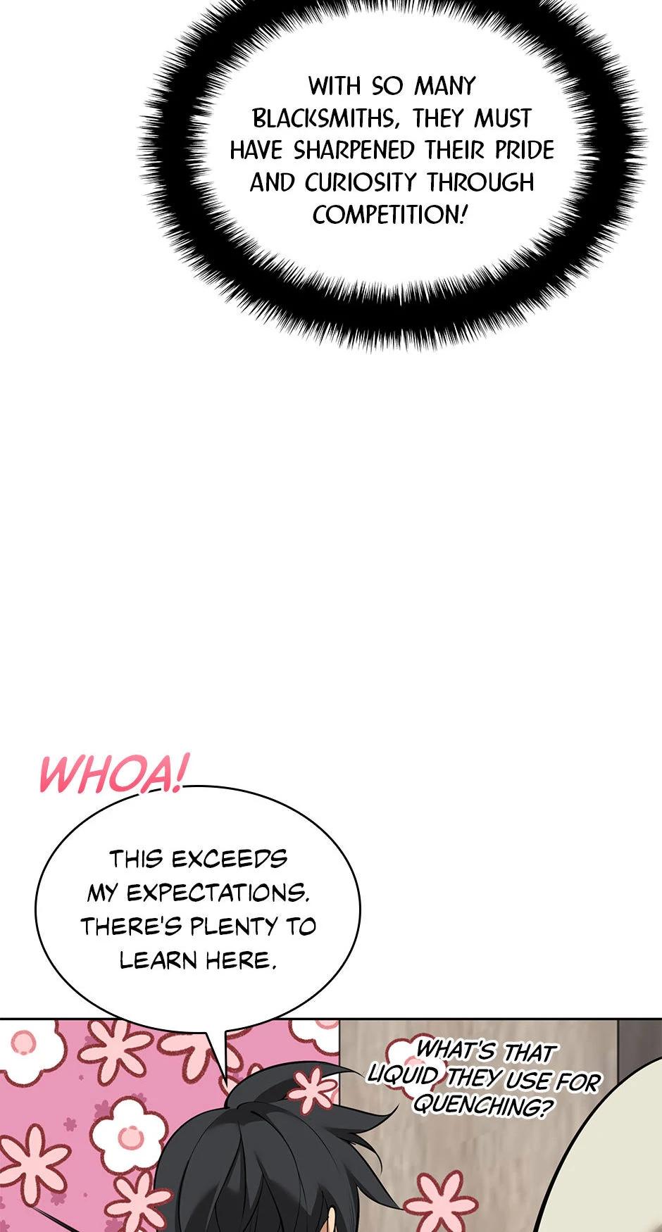 Overgeared Chapter 252 — page 110