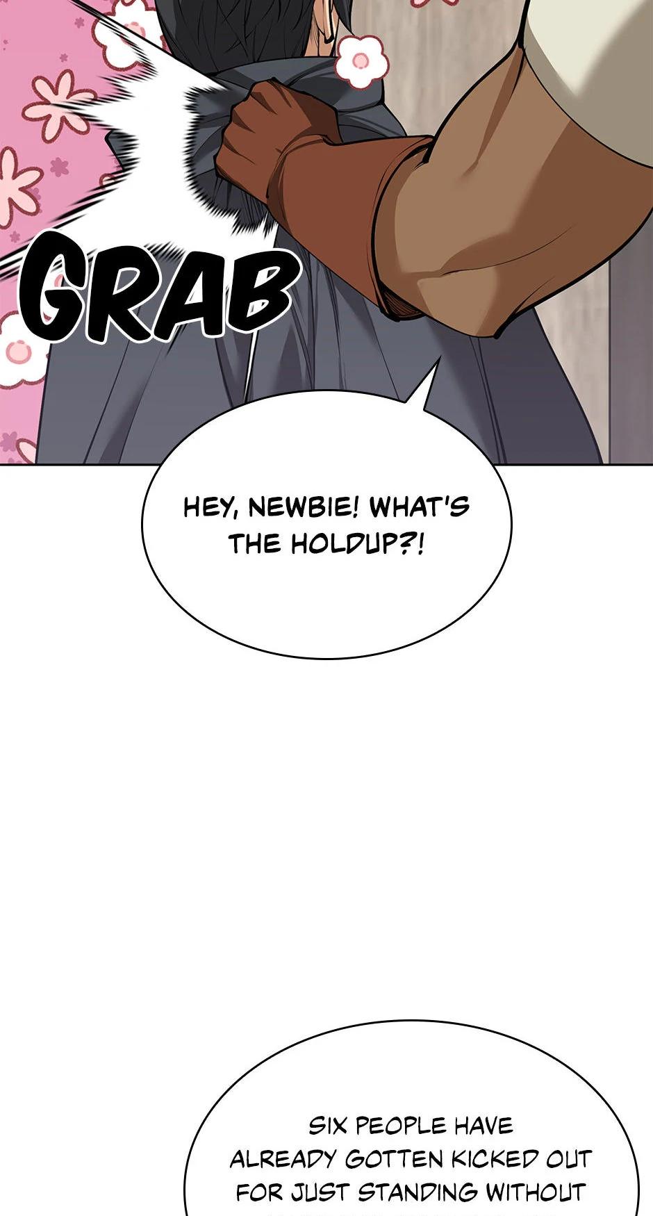 Overgeared Chapter 252 — page 111