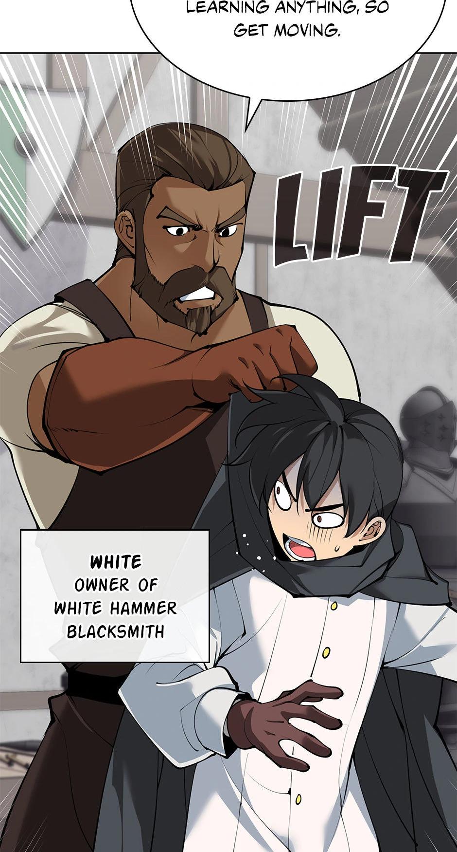 Overgeared Chapter 252 — page 112