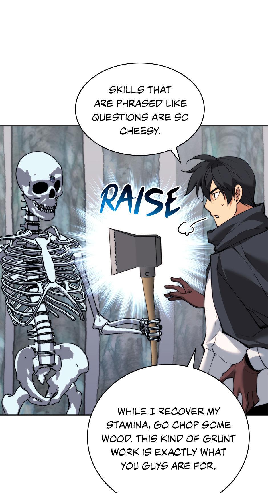 Overgeared Chapter 253 — page 31