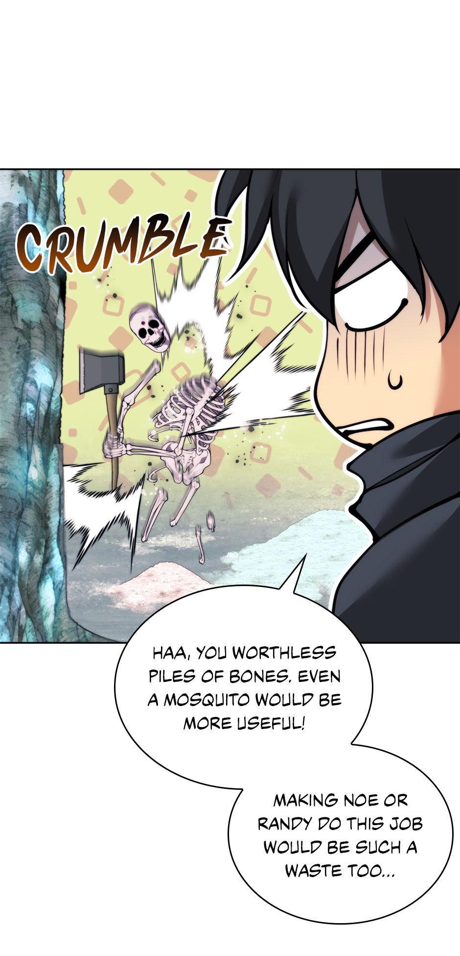 Overgeared Chapter 253 — page 39