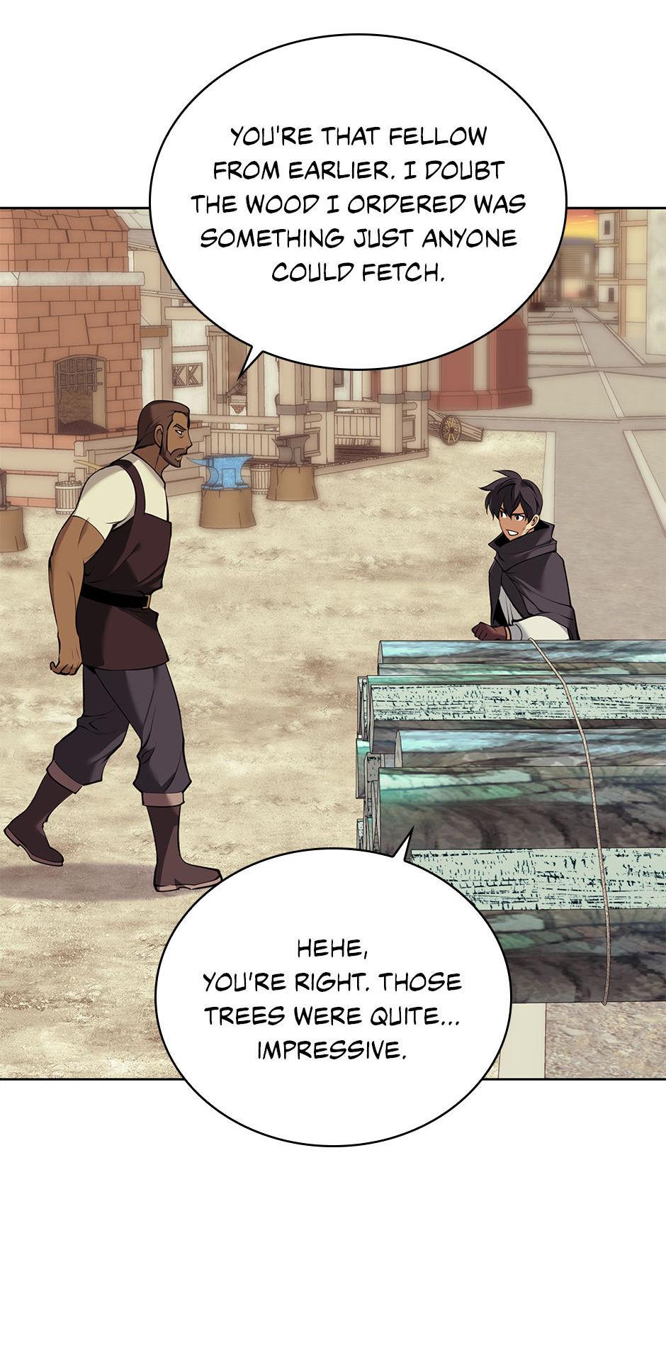 Overgeared Chapter 254 — page 4
